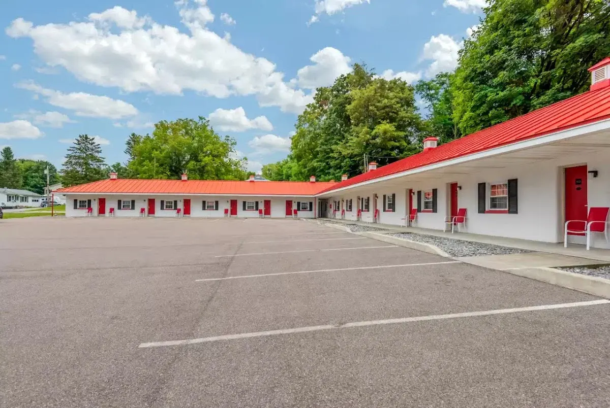 Econo Lodge Saint Albans