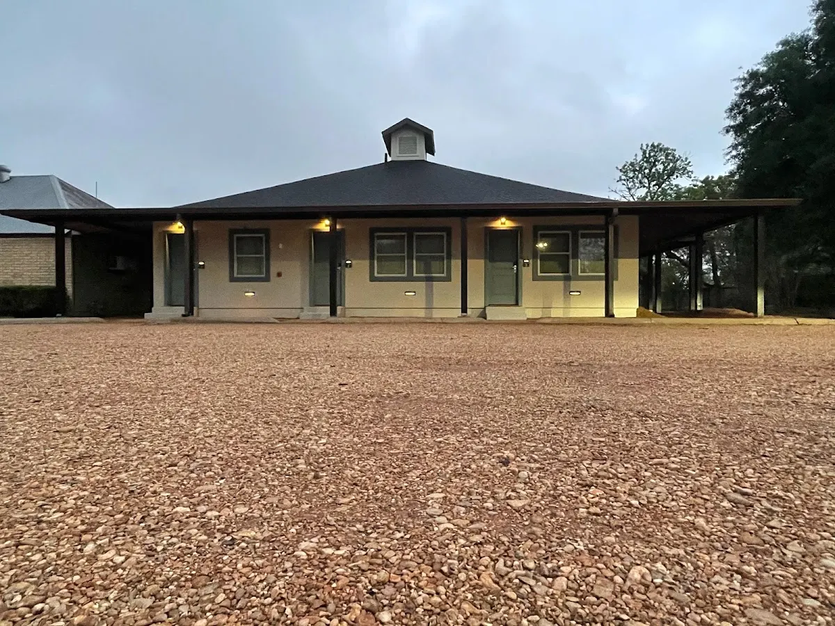 Dixie Motel Brenham