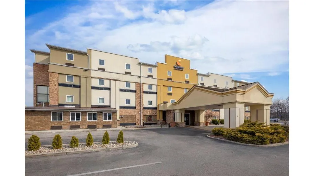 Comfort Inn & Suites Michigan City South