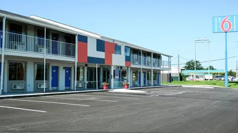 Motel 6 Oklahoma City, OK - Airport East