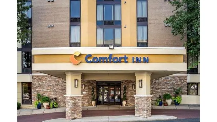 Comfort Inn Shady Grove - Gaithersburg - Rockville