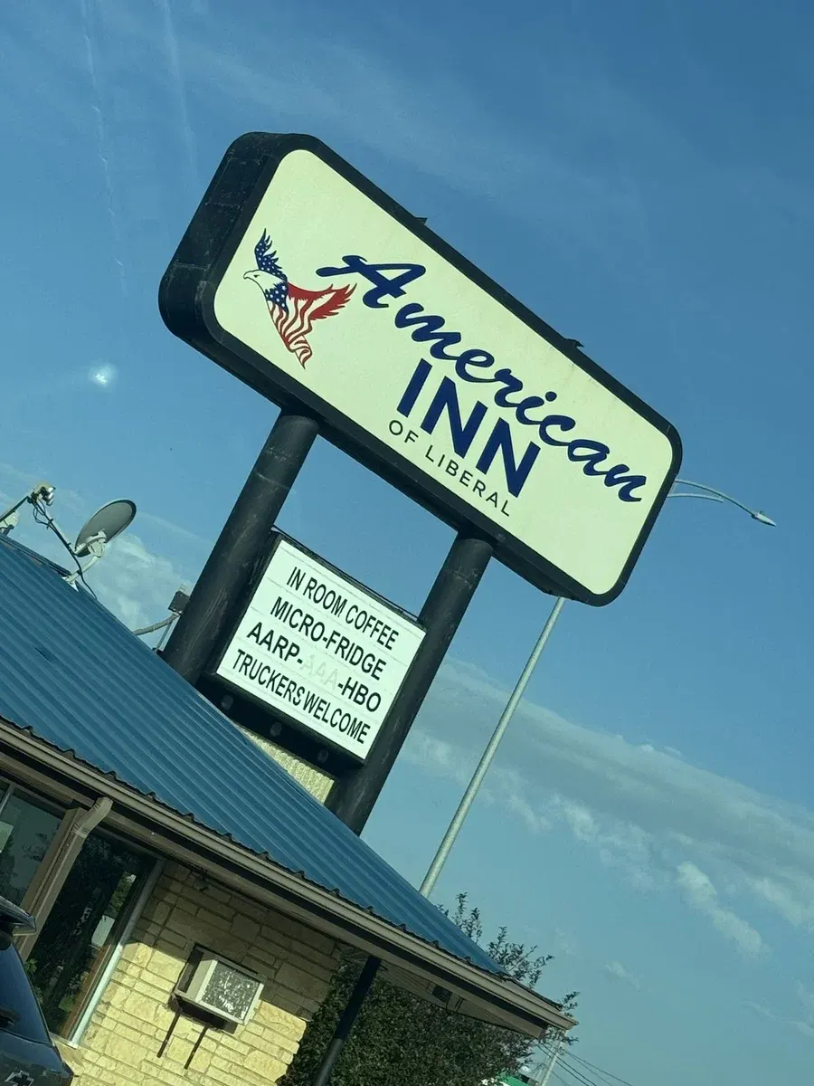 AMERICAN INN OF LIBERAL