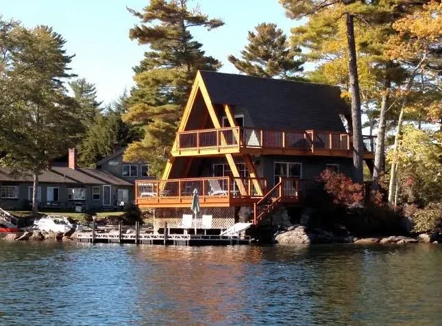 The Oliver Lodge
