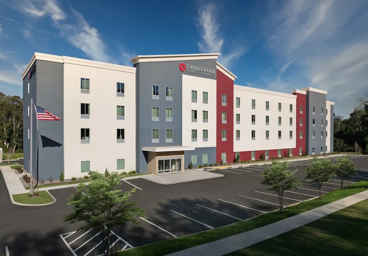 Candlewood Suites Mobile West - I-65 by IHG