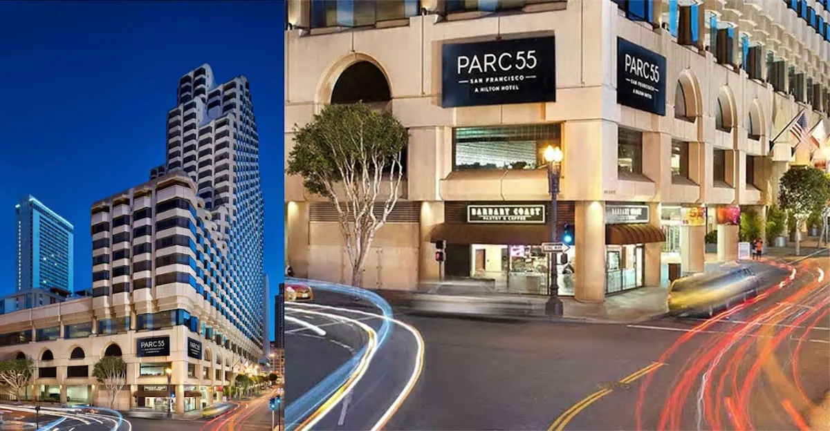 Parc 55 San Francisco - a Hilton Hotel