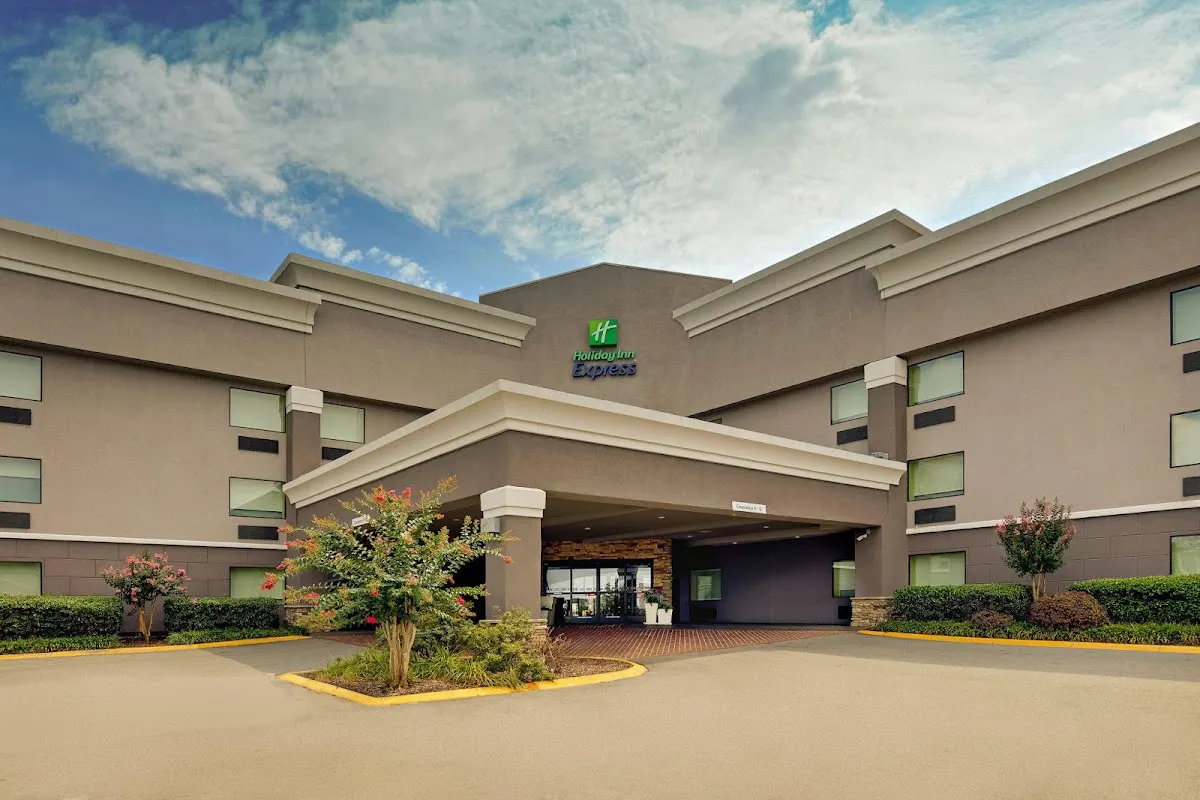 Holiday Inn Express Nashville W I40/Whitebridge Rd by IHG