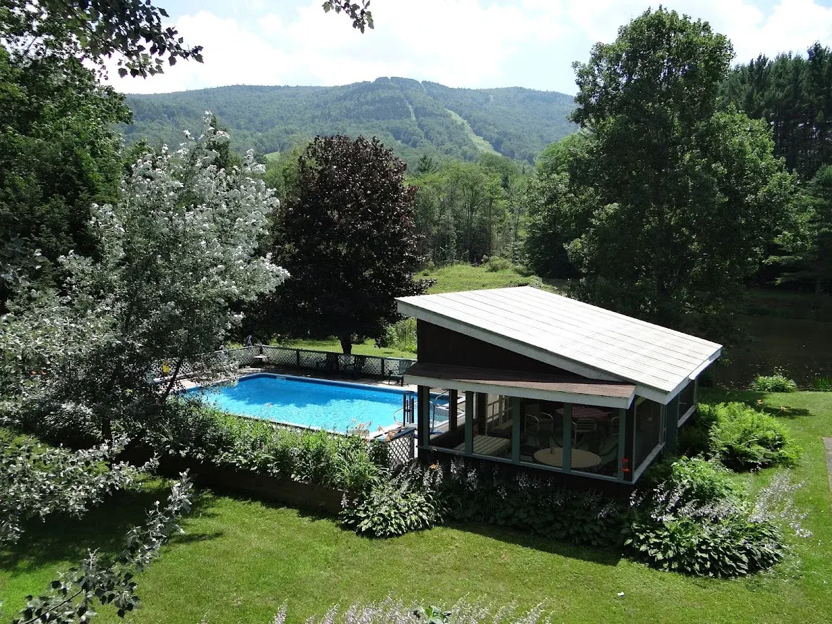 Blue Gentian Lodge