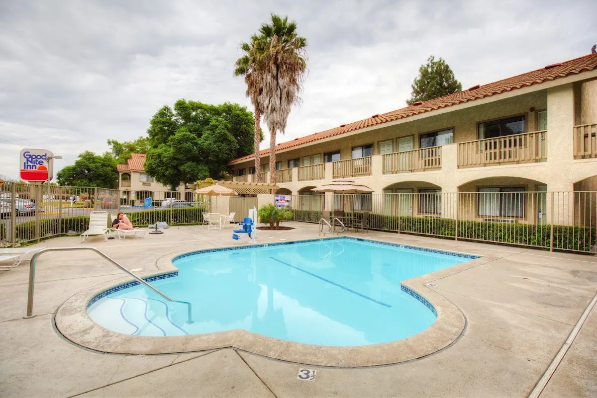Good Nite Inn Camarillo Ventura County
