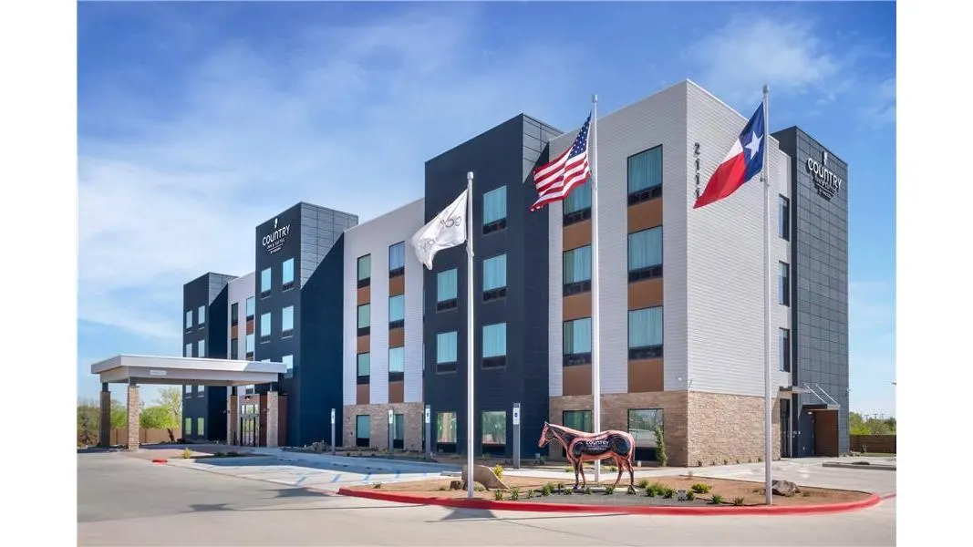 Country Inn & Suites by Radisson, Amarillo Central