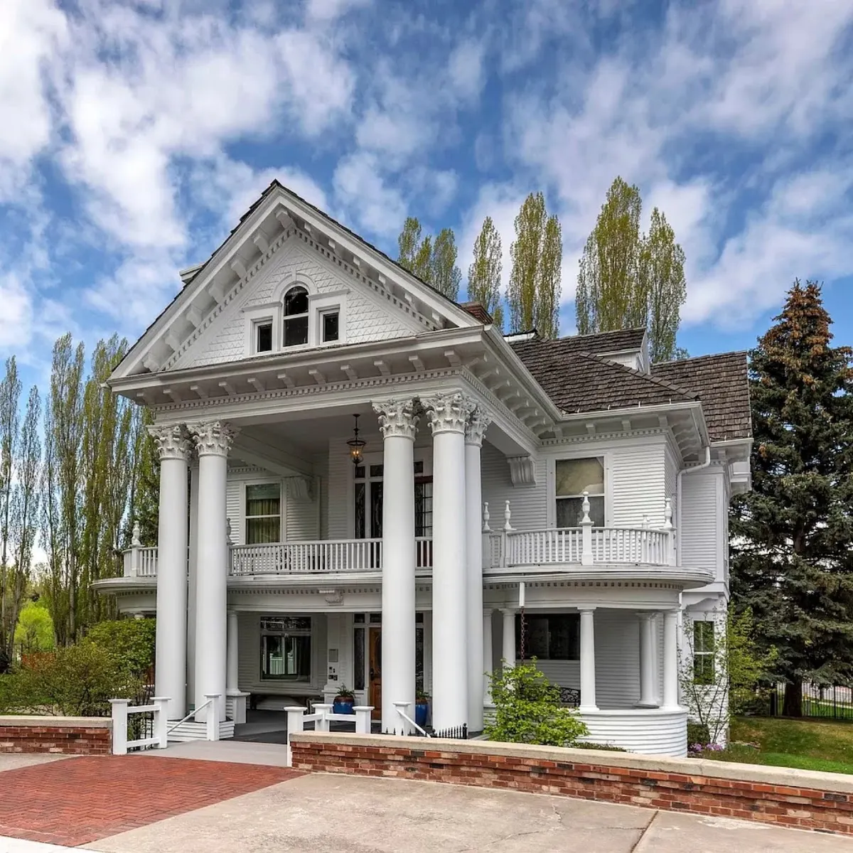 The Gibson Mansion
