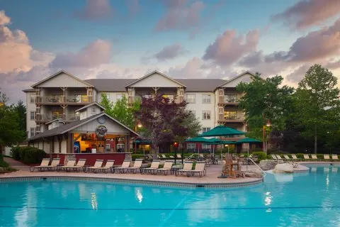 Marriott's Willow Ridge Lodge