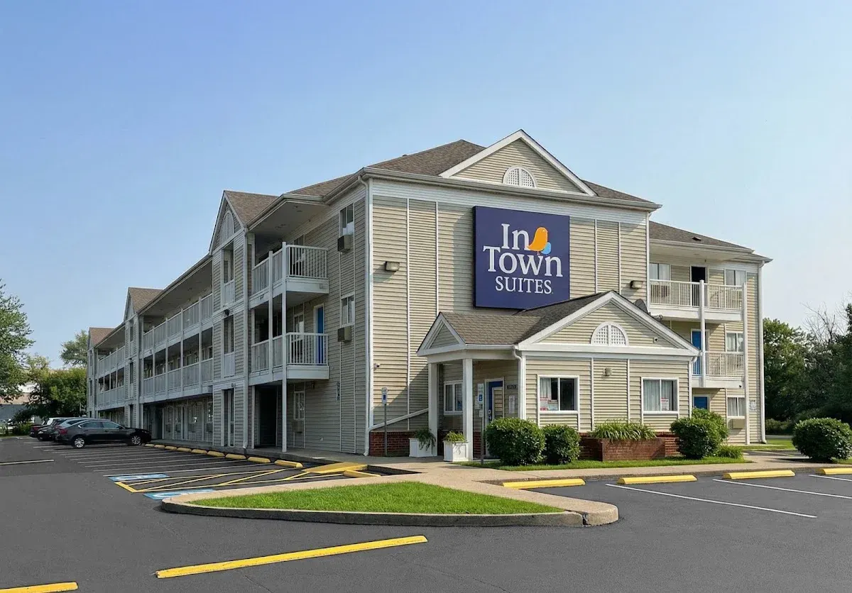 InTown Suites Extended Stay Louisville KY - Preston Hwy