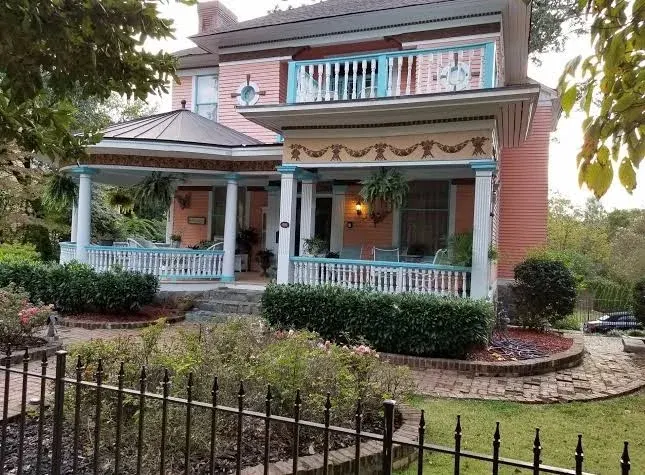 The Peach House