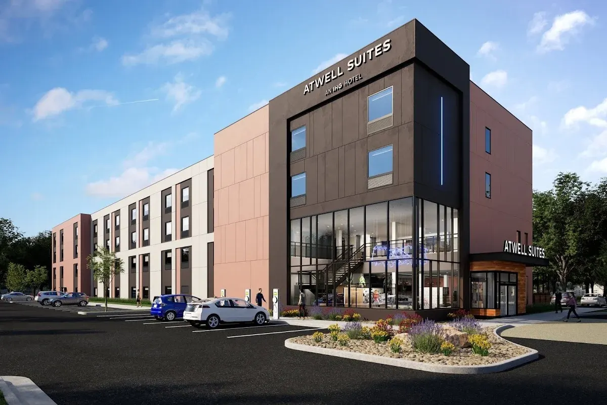 Atwell Suites Liberty - Kansas City East by IHG
