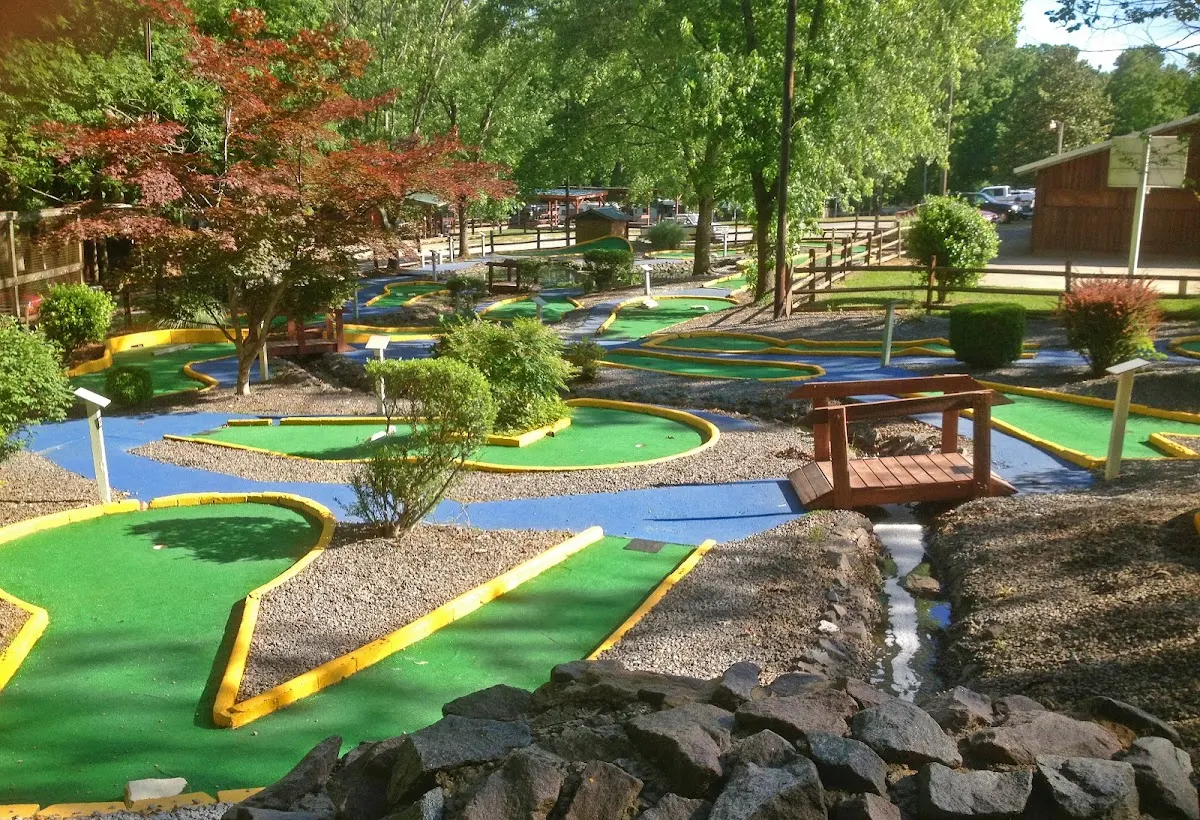 Lake Myers RV & Camping Resort - Mocksville, NC