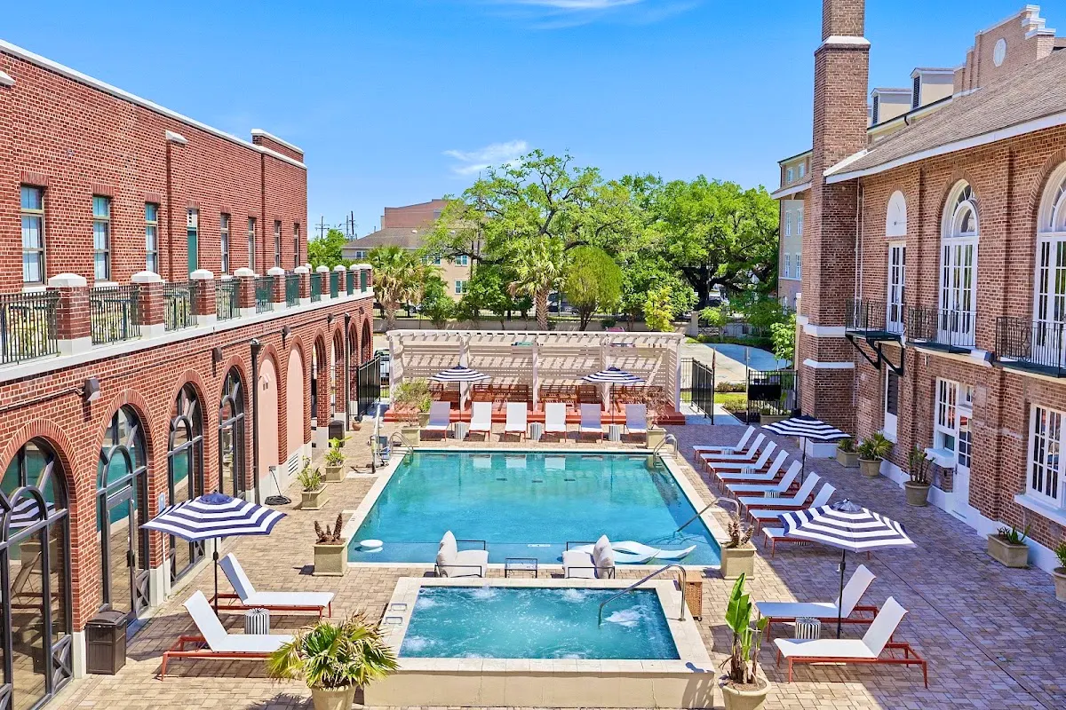 Bywater Suite Hotel