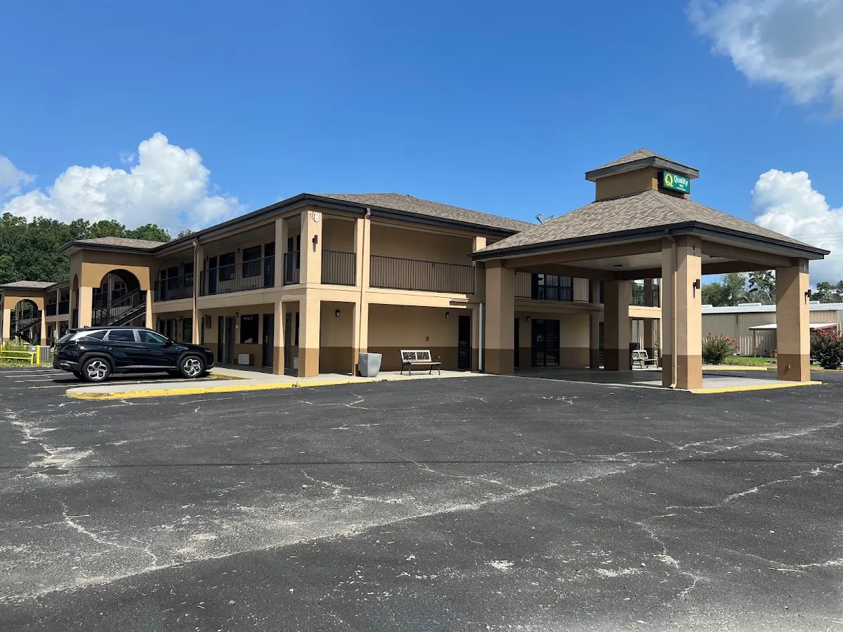 Quality Inn Kinder near Casino