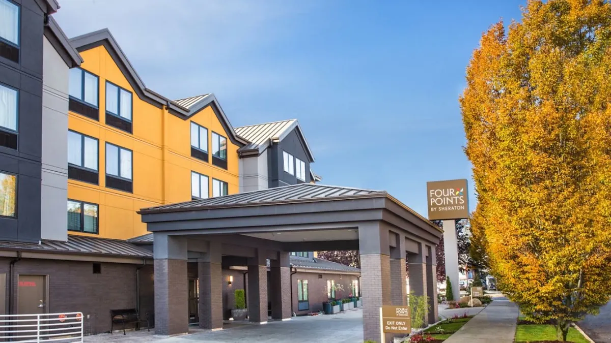 Four Points by Sheraton Downtown Seattle Center