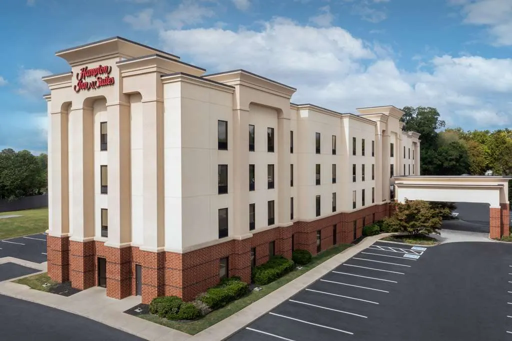 Hampton Inn & Suites-Knoxville/North I-75