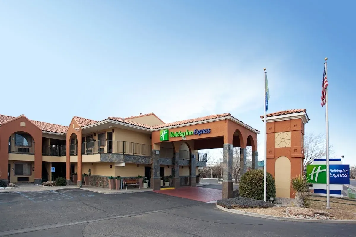 Holiday Inn Express Albuquerque (I-40 Eubank