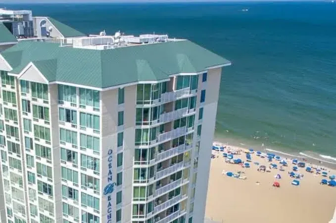 Ocean Beach Club O.V. Studio · Virginia Beach Studio Suite