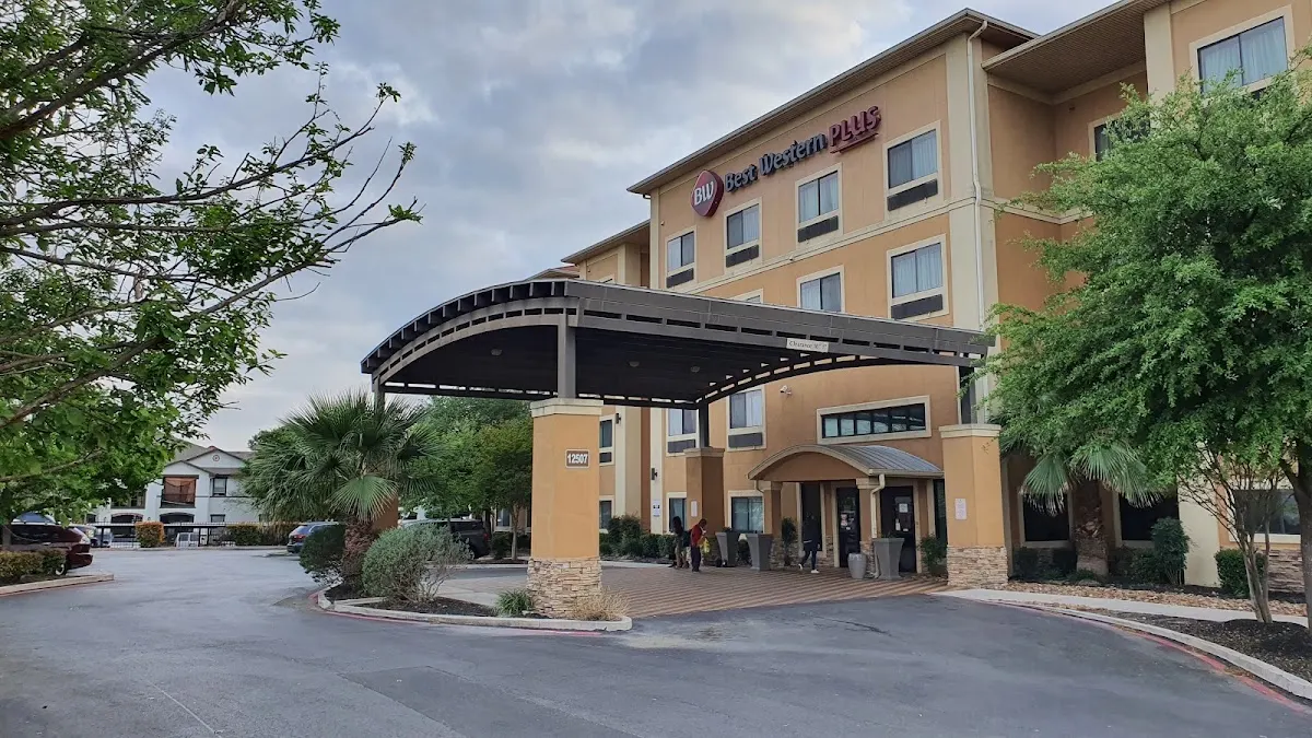 Best Western Plus Palo Alto Inn & Suites