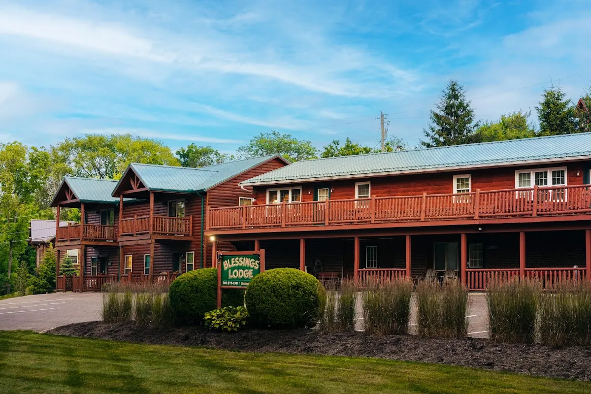 Blessings Lodge
