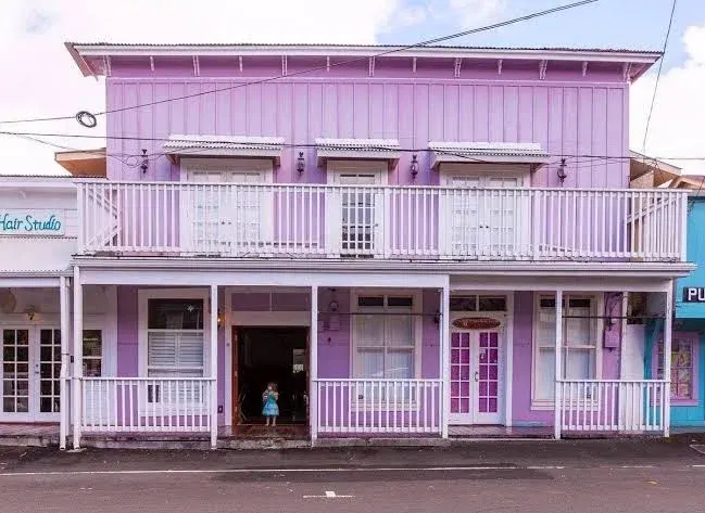 Honomu Inn
