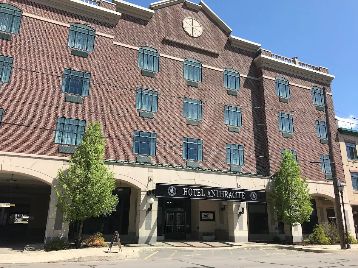 Hotel Anthracite