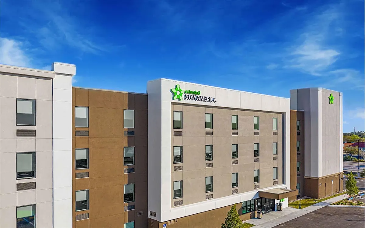 Extended Stay America Premier Suites- Austin - Kyle