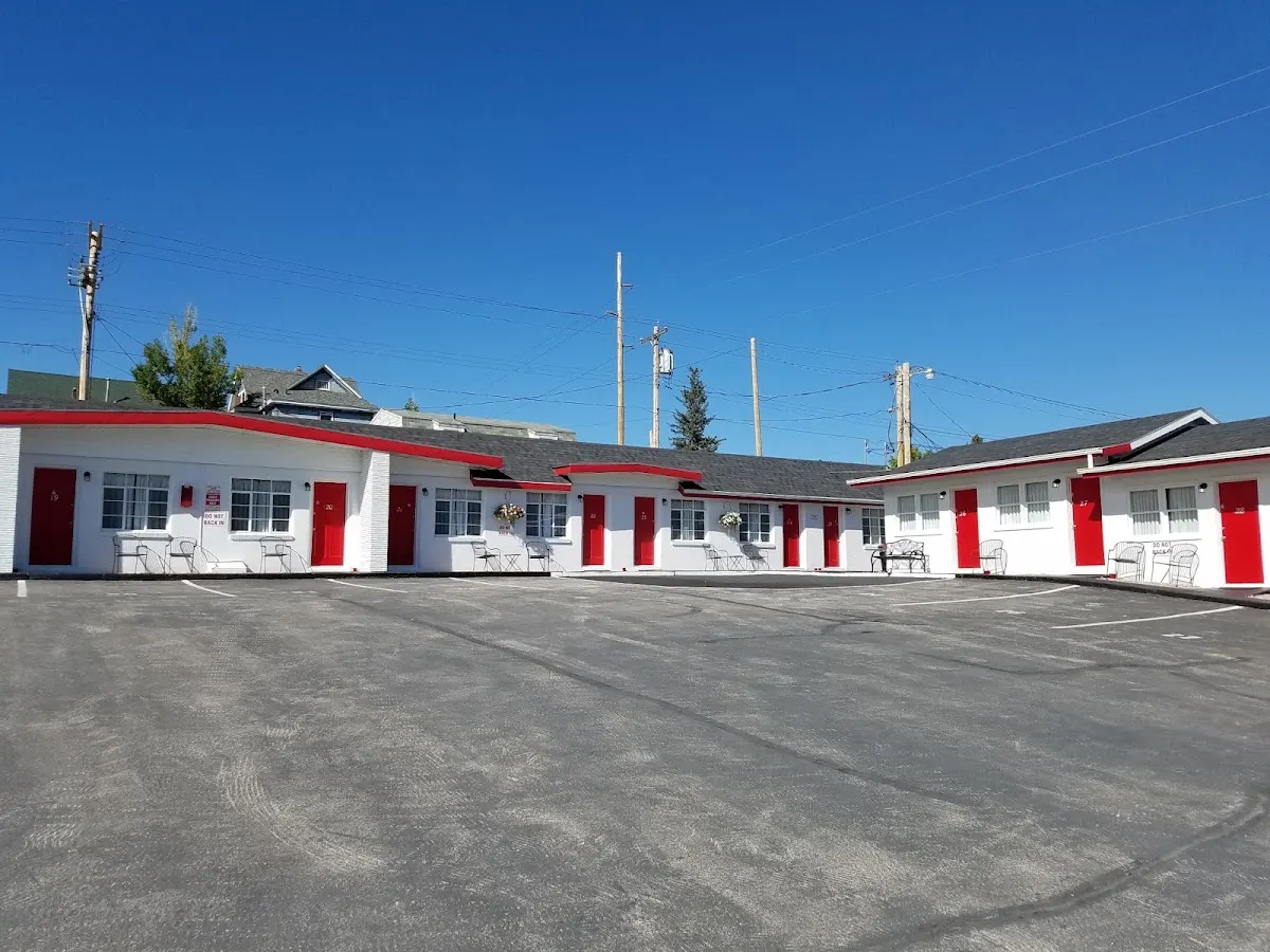 Rocket Motel