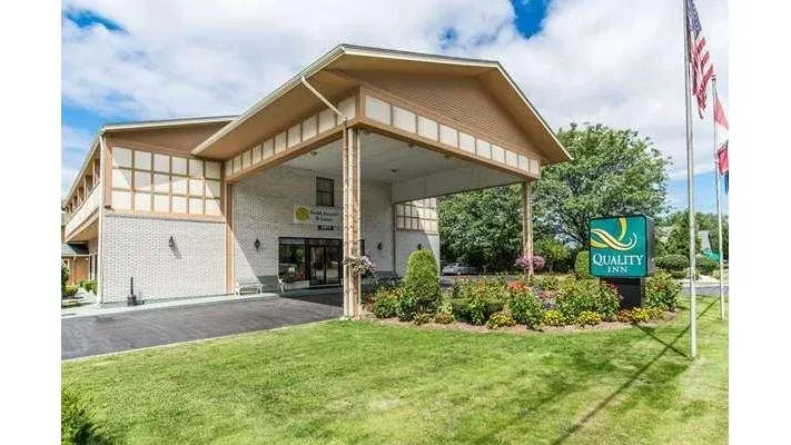 Quality Inn Shelburne - Burlington