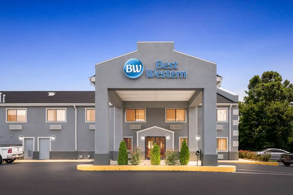 Best Western Gateway Inn