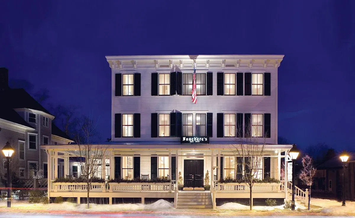 Hotel Fauchère