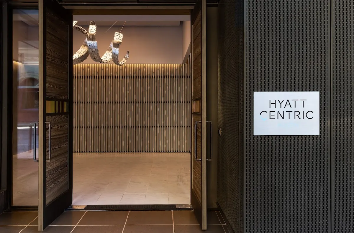 Hyatt Centric Congress Avenue Austin