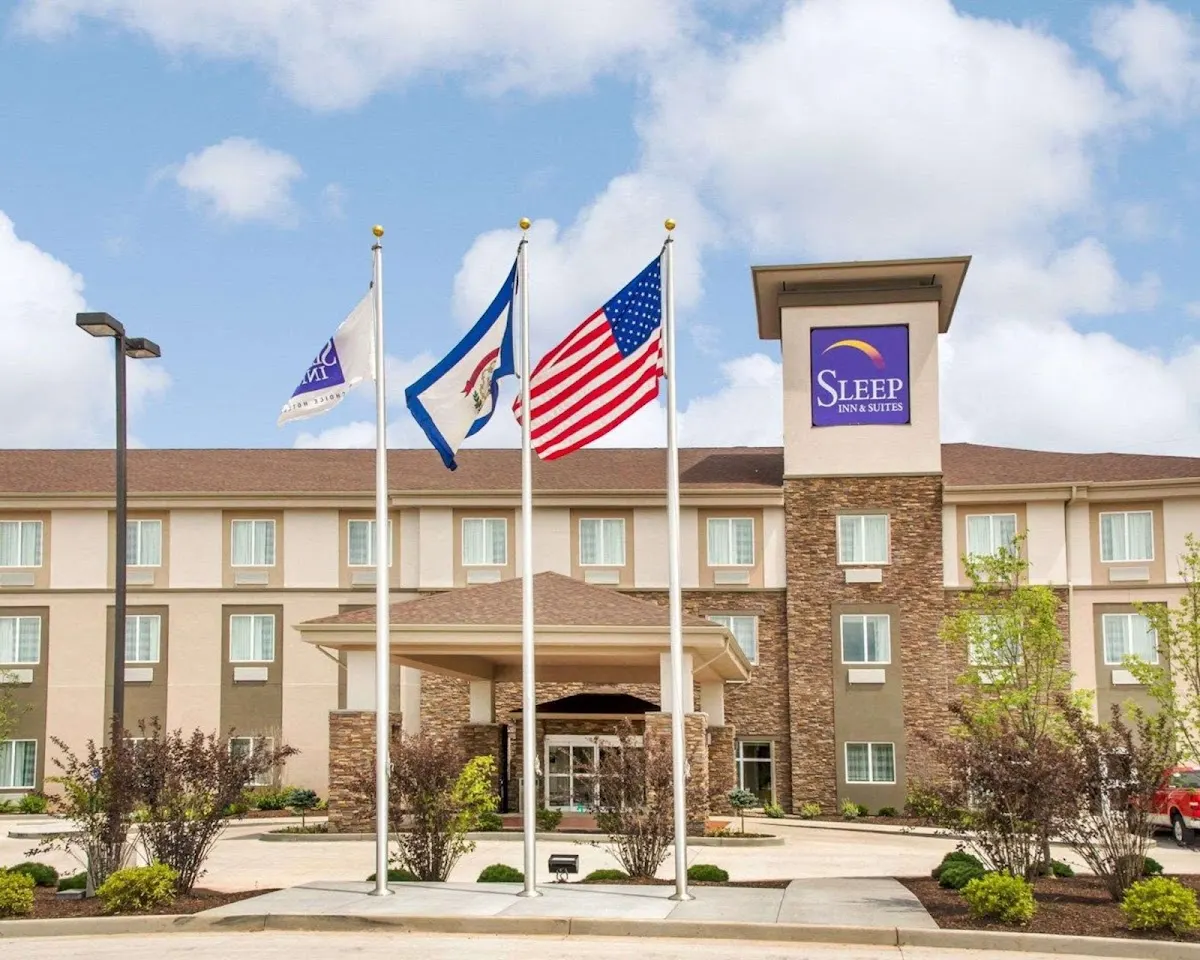 Sleep Inn & Suites Parkersburg - Marietta