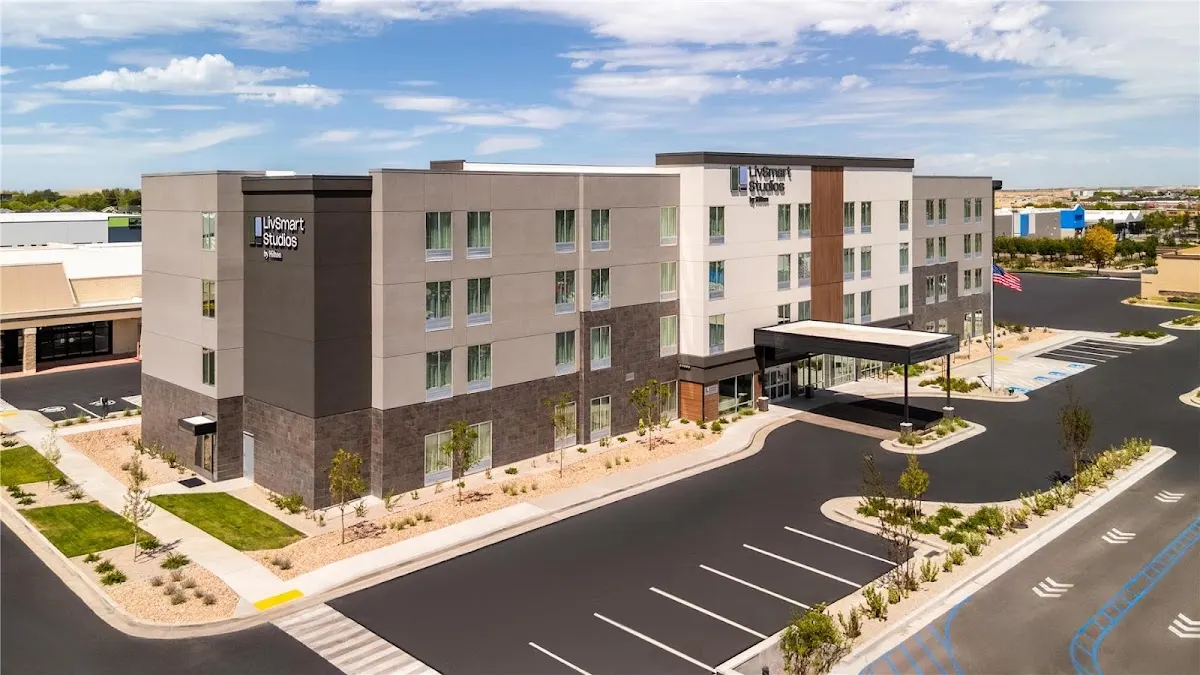 LivSmart Studios by Hilton Salt Lake City West Valley City