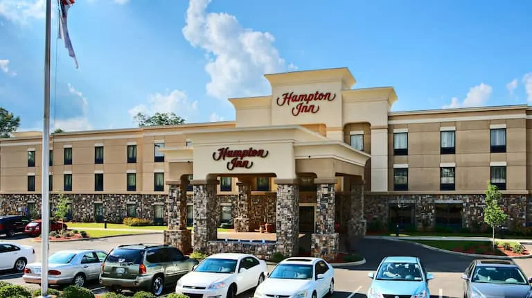 Hampton Inn Enterprise
