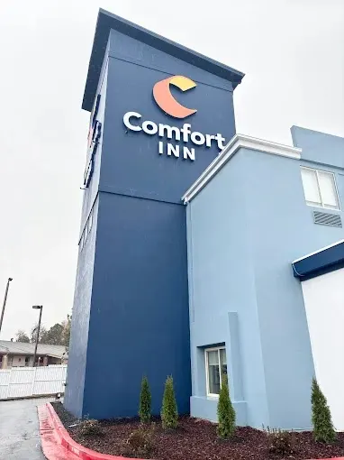 Comfort Inn Marietta-Atlanta near Ballpark/Galleria
