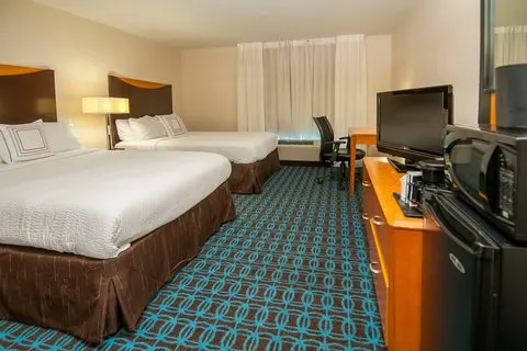 Fairfield by Marriott Inn & Suites San Antonio North/Stone Oak