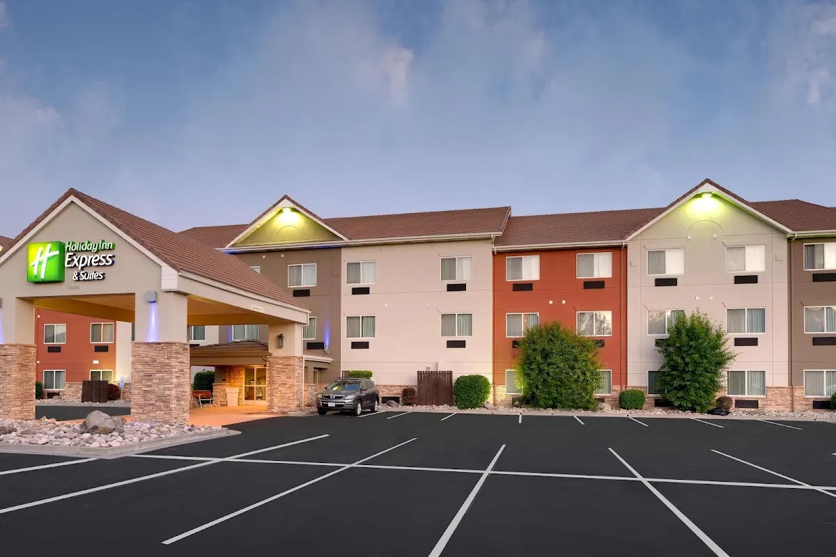 Holiday Inn Express & Suites Sandy - South Salt Lake City, an IHG Hotel