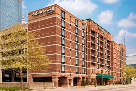 Courtyard by Marriott Louisville Downtown