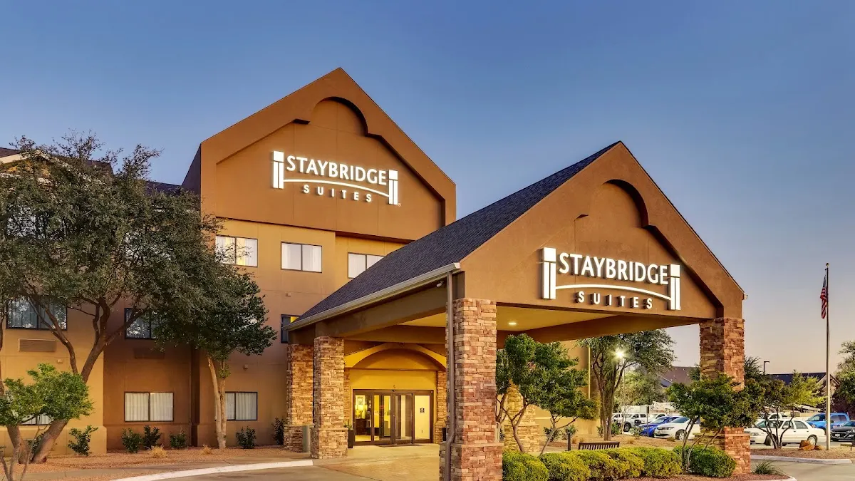 Staybridge Suites San Angelo by IHG