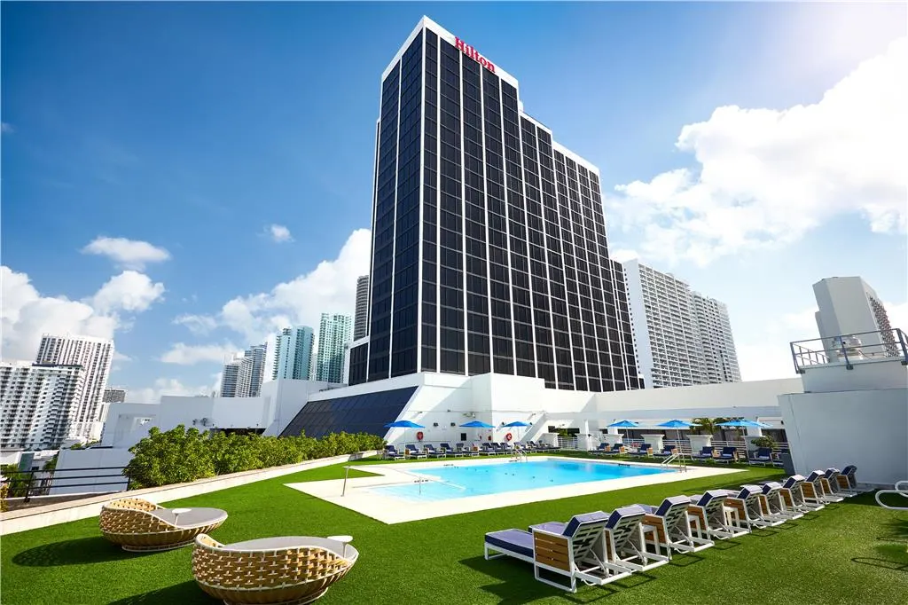 Hilton Miami Downtown