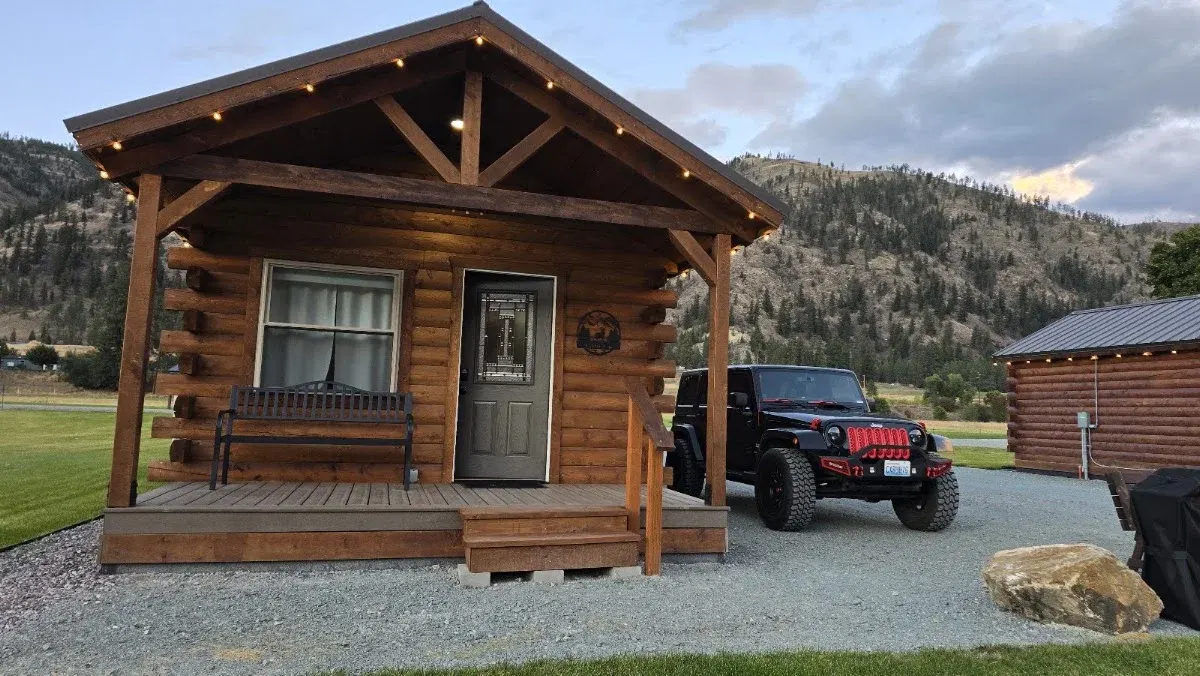 Micham's Clark Fork River Retreat