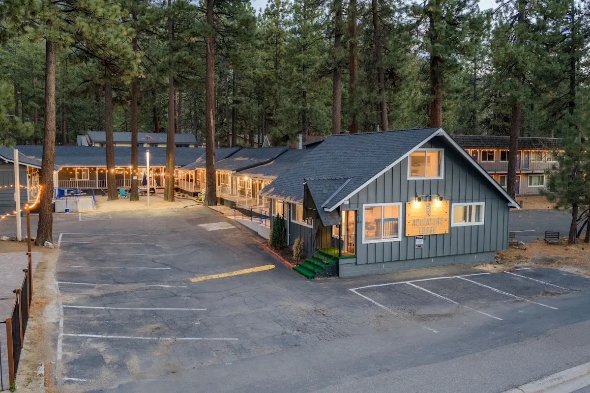 Adventure Lodge