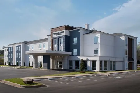 SpringHill Suites by Marriott Little Rock West
