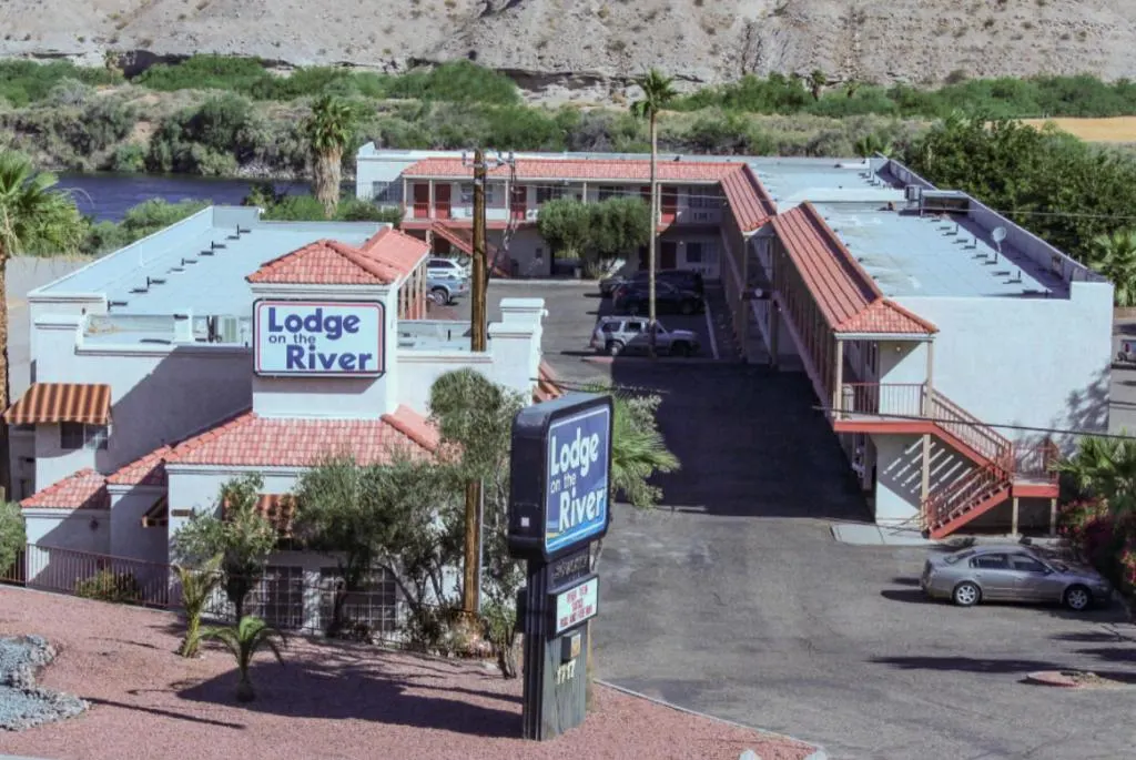 Lodge On The River