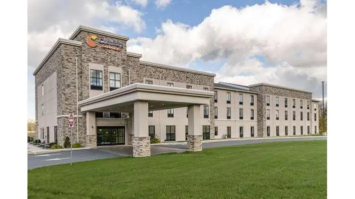 Comfort Suites Manheim - Lancaster