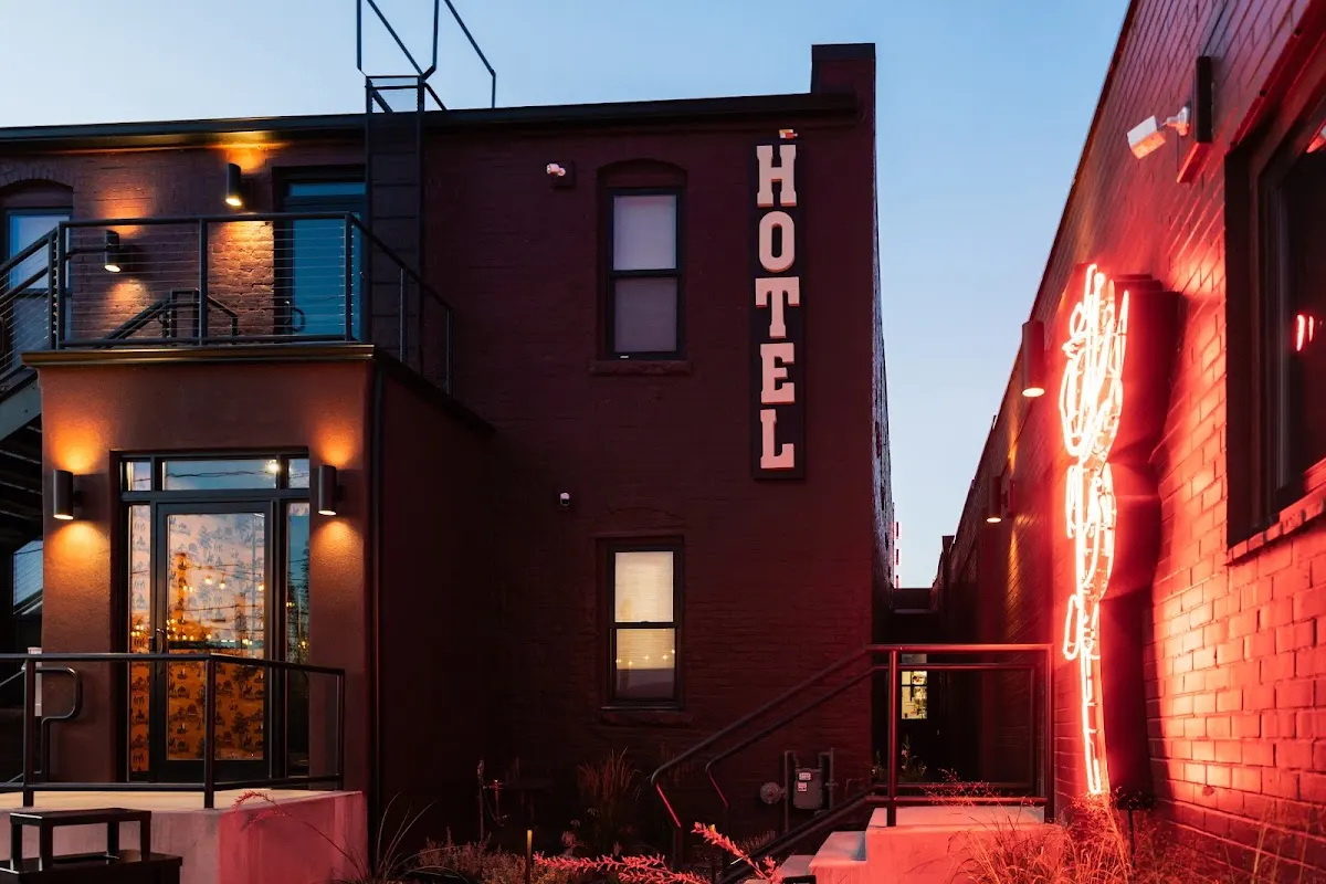 The Hotel Melrose